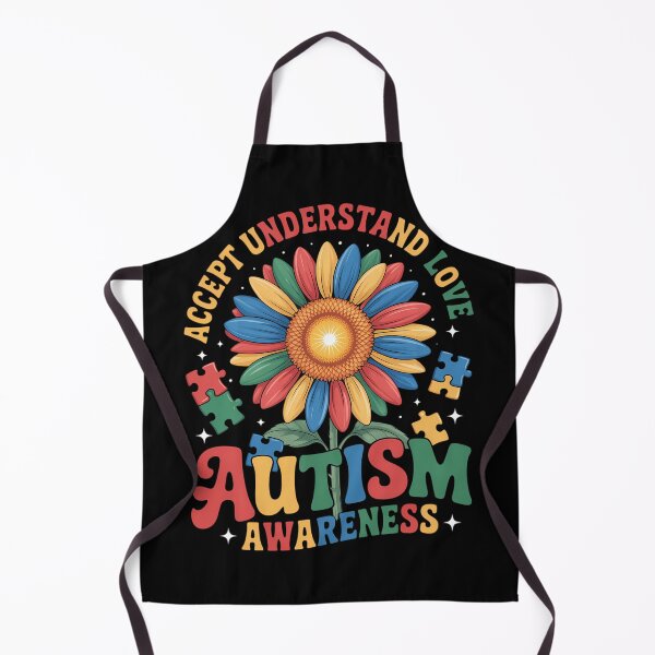 Item preview, Autism Awareness Accept Understand Love Autism Mom designed and sold by lilensgavadur.
