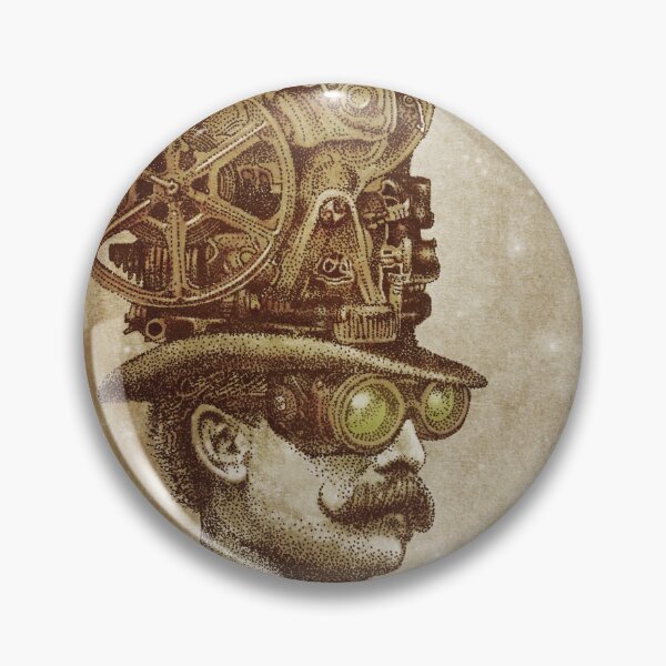 Item preview, The Projectionist (sepia option) designed and sold by opifan.