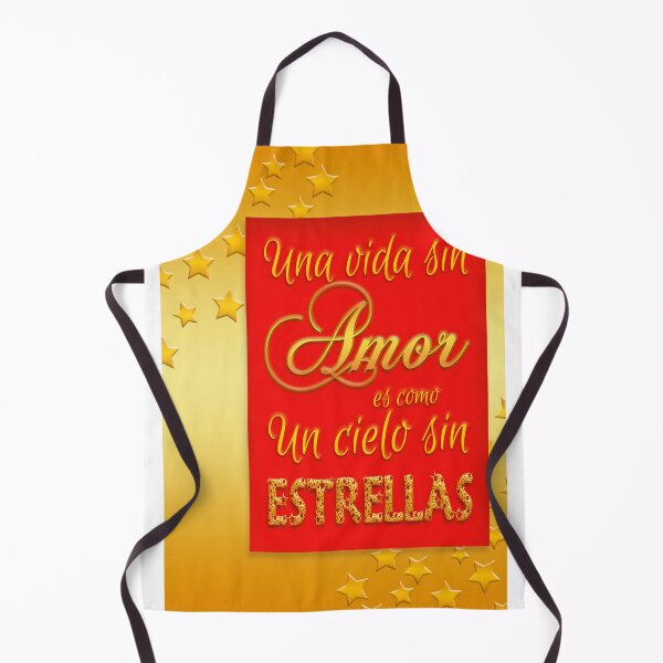 Item preview, Una vida sin amor es como un cielo sin estrellas designed and sold by Yamy Morrell Art and Design.