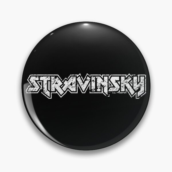 Item preview, Heavy Metal  Stravinsky designed and sold by helenacooper.