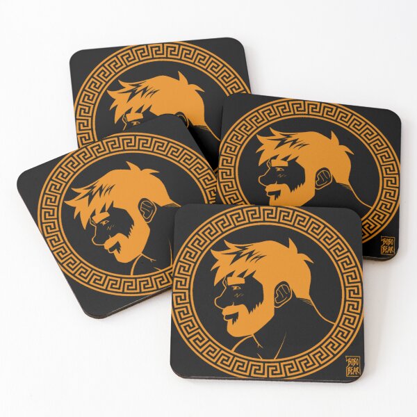 Item preview,  Adam Likes Greece designed and sold by AzayMedia.