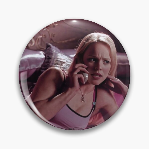 Item preview, mean girls girly girl sticker - Regina George designed and sold by inainart.