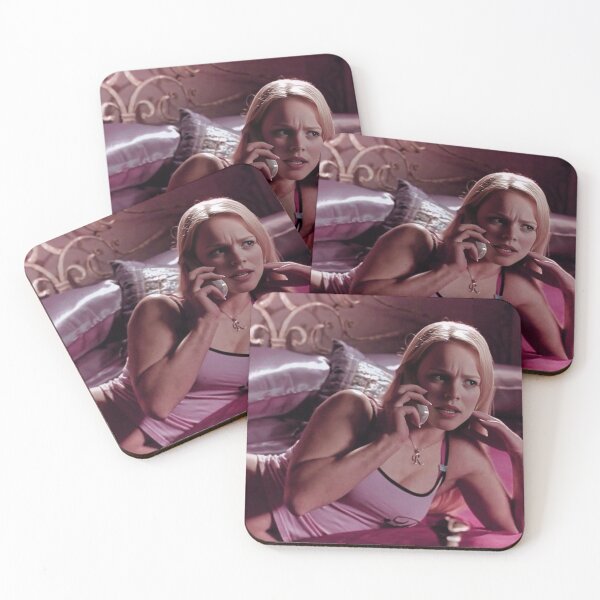 Item preview, mean girls girly girl sticker - Regina George designed and sold by inainart.