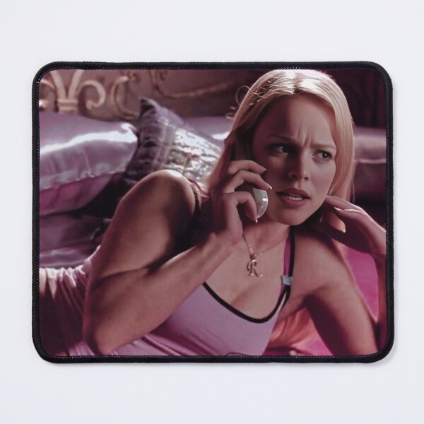 Item preview, mean girls girly girl sticker - Regina George designed and sold by inainart.