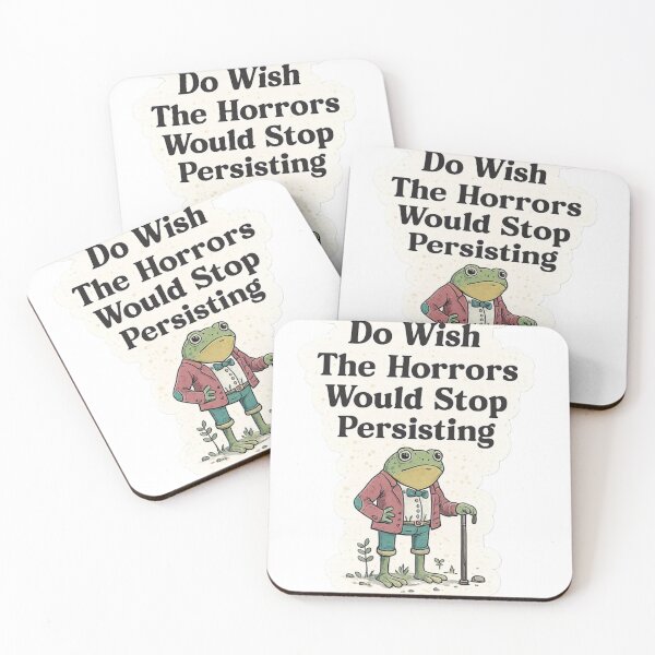 Item preview, Horrors Are Still Persisting designed and sold by Bigeasy22441.