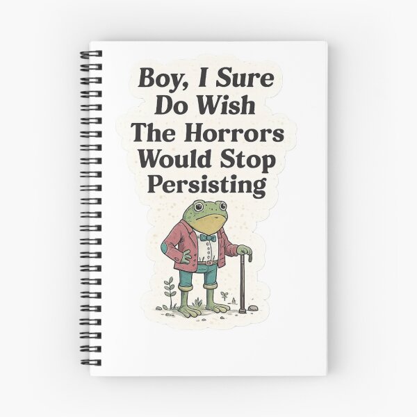Item preview, Horrors Are Still Persisting designed and sold by Bigeasy22441.