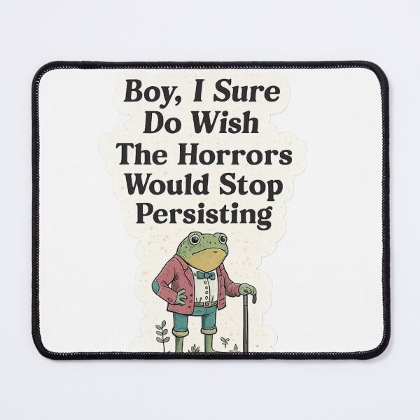 Item preview, Horrors Are Still Persisting designed and sold by Bigeasy22441.