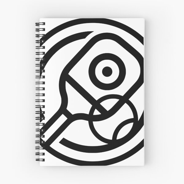 Item preview, Pickleball Social Club Retro Minimalist Emblem Teal designed and sold by ArtVibesX.