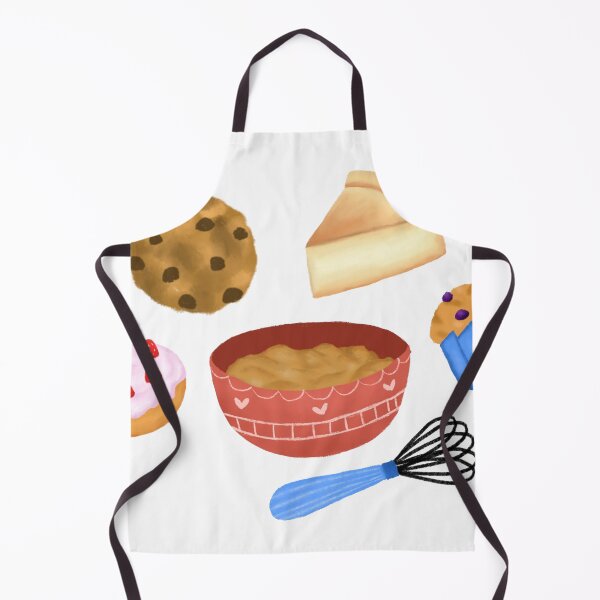 Item preview, Bakery cookies donuts cheesecake muffin baking designed and sold by PeacheMochi.