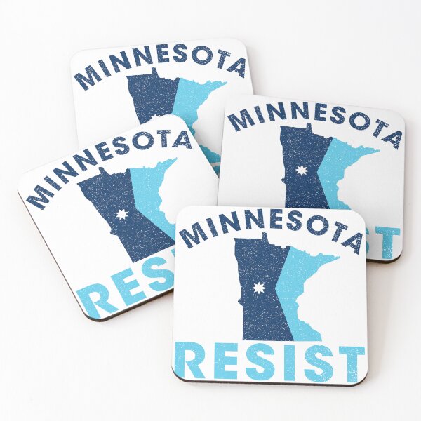 Item preview, Minnesota Resist - Abolish ICE Minnesota Strong designed and sold by kolshi-shop.
