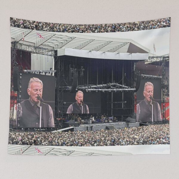 Item preview, Bruce Springsteen, Live in Liverpool, UK, 07 June 2025 (31) designed and sold by Davies72.