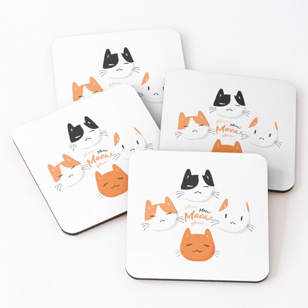 Item preview,  Meow Meow Meow Meow Team designed and sold by Yoyoill.