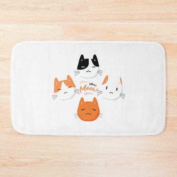 Item preview,  Meow Meow Meow Meow Team designed and sold by Yoyoill.