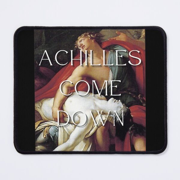 Item preview,  Achilles And Patroclus designed and sold by AbdiS.