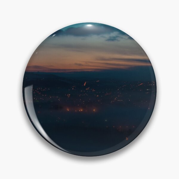 Item preview, Wintery sunset glow designed and sold by Stephen Jarman.
