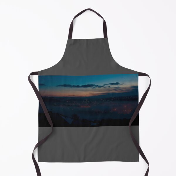 Item preview, Wintery sunset glow designed and sold by Stephen Jarman.
