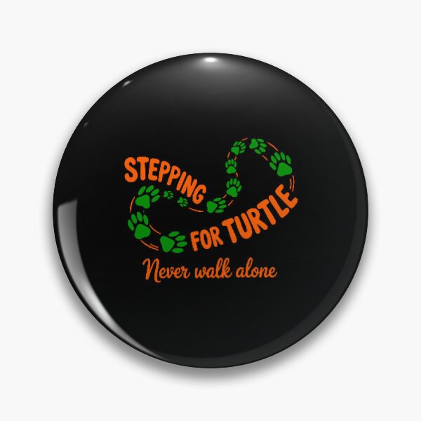 Item preview, Stepping for turtle  designed and sold by Josie37.