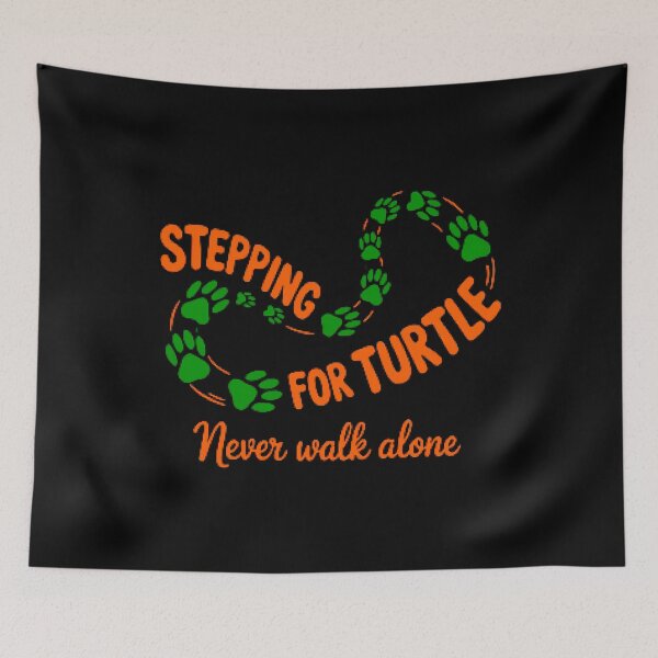 Item preview, Stepping for turtle  designed and sold by Josie37.