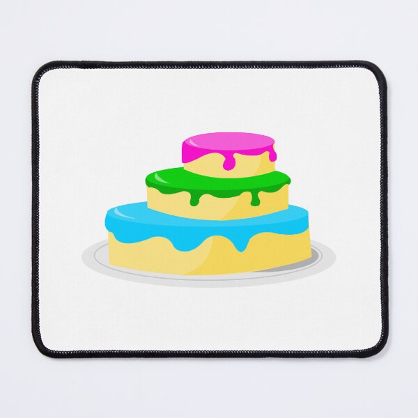Item preview, Polysexual Cake Pride Flag designed and sold by HarveyHandcraftsandDesigns.