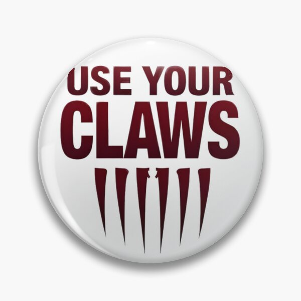 Item preview, Use Your Claws – Bold Cat Attitude for Fearless Developers designed and sold by FeelFreeStore.