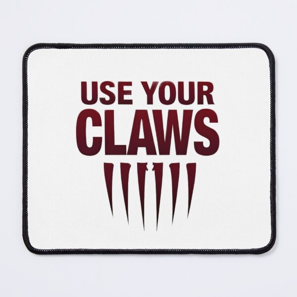 Item preview, Use Your Claws – Bold Cat Attitude for Fearless Developers designed and sold by FeelFreeStore.
