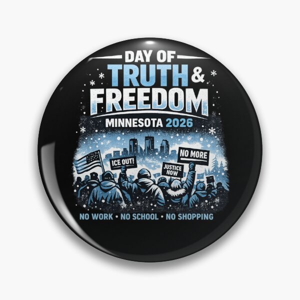 Artikelvorschau, Minnesota rebel 2026 day of truth and freedom entworfen und verkauft von ArminGreen.