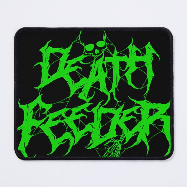 Item preview, Death Feeder Slime Logo designed and sold by AbdiS.