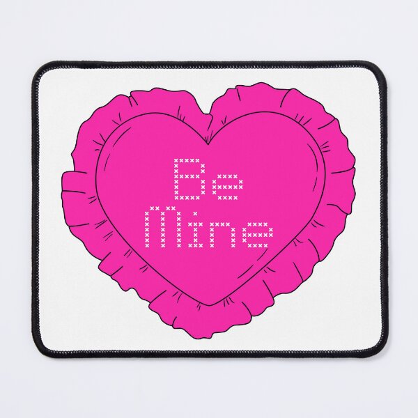Item preview, Valentine's pillow designed and sold by broadwaygirl142.