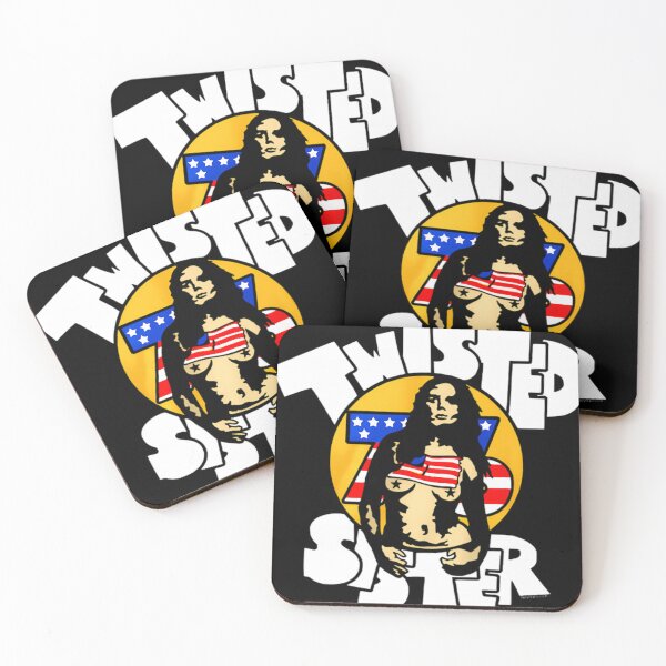 Item preview,  Inxs Twisted Sister designed and sold by PositiveTeez.