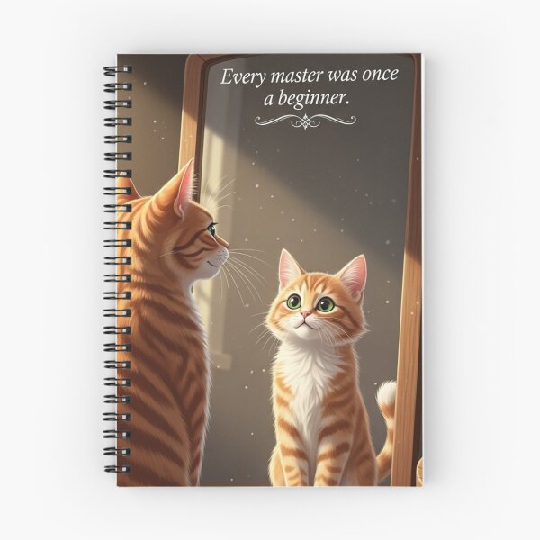 Item preview, Attitude Since Kitten Days Cat designed and sold by PetJoyPrintsCO.