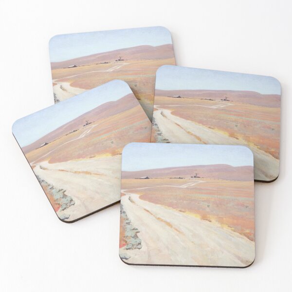 Item preview, ABANDONED RANCH 1935 By Maynard Dixon designed and sold by erinkavanagh.