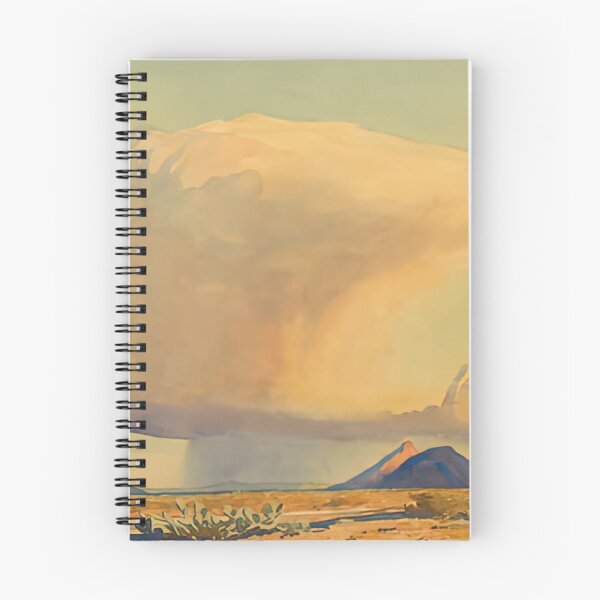 Item preview, DROUGHT AND DOWNPOUR 1944 By Maynard Dixon designed and sold by erinkavanagh.