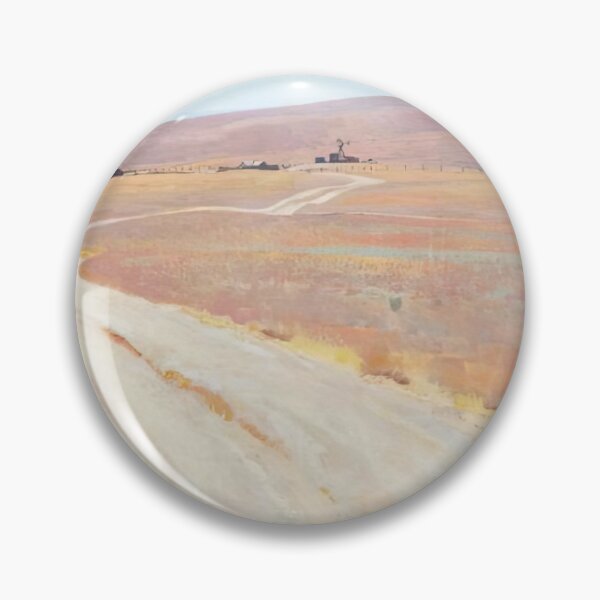 Item preview, ABANDONED RANCH 1935 By Maynard Dixon designed and sold by erinkavanagh.