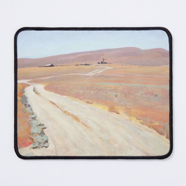 Item preview, ABANDONED RANCH 1935 By Maynard Dixon designed and sold by erinkavanagh.