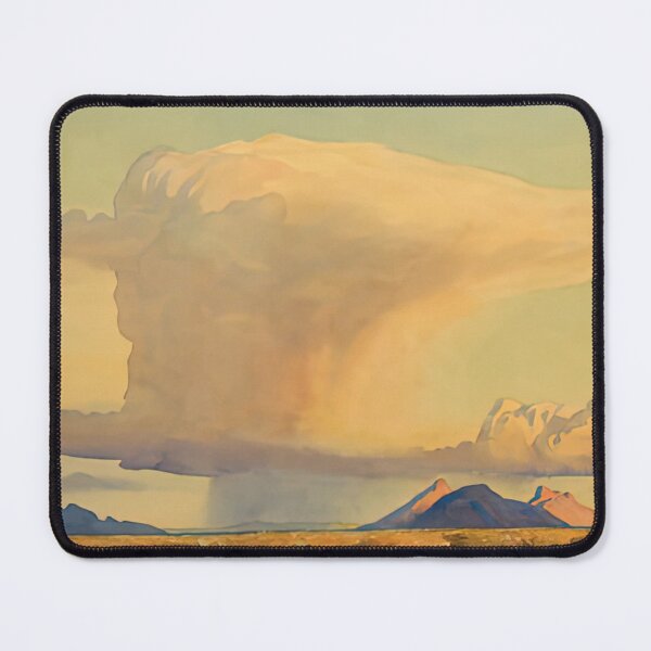 Item preview, DROUGHT AND DOWNPOUR 1944 By Maynard Dixon designed and sold by erinkavanagh.