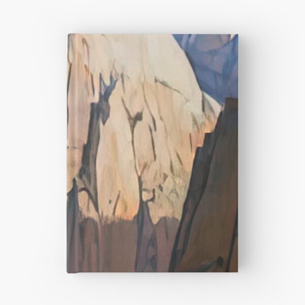 Item preview, GREAT WHITE THRONE ZION CANYON UTAH 1933 By Maynard Dixon designed and sold by erinkavanagh.