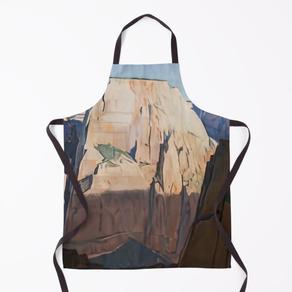 Item preview, GREAT WHITE THRONE ZION CANYON UTAH 1933 By Maynard Dixon designed and sold by erinkavanagh.