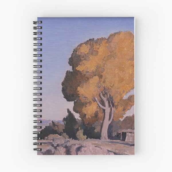 Item preview, LOW COUNTRY COTTONWOOD 1940 By Maynard Dixon designed and sold by erinkavanagh.