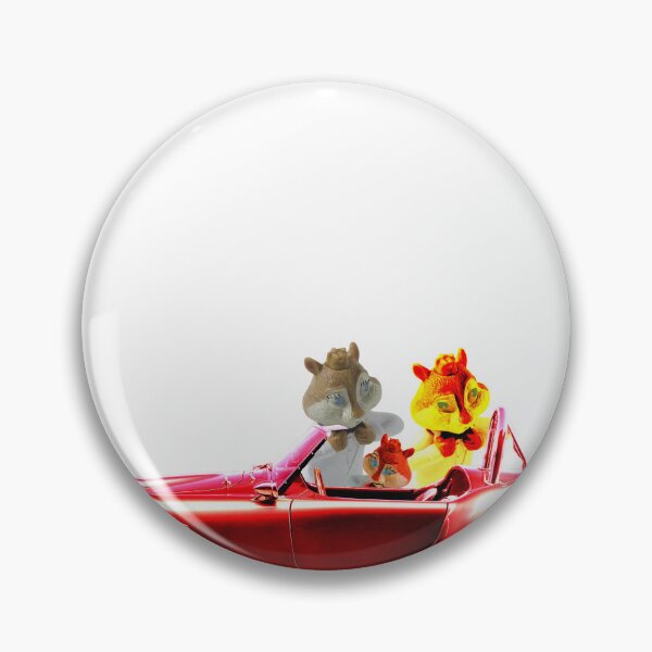 Item preview, cursed chippies in cursed car designed and sold by jadenmcmaster.