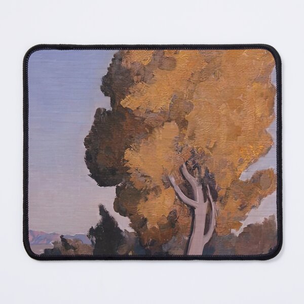 Item preview, LOW COUNTRY COTTONWOOD 1940 By Maynard Dixon designed and sold by erinkavanagh.