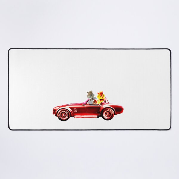 Item preview, cursed chippies in cursed car designed and sold by jadenmcmaster.