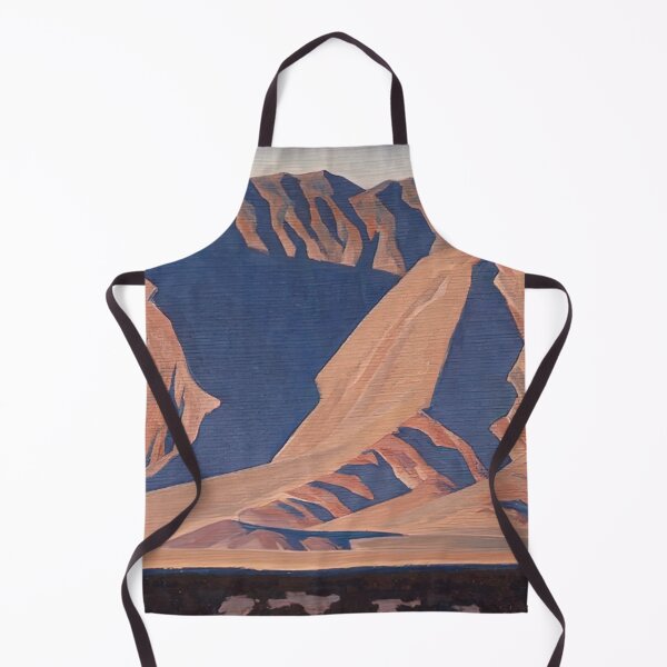 Item preview, INYO MOUNTAINS 1944 By Maynard Dixon designed and sold by erinkavanagh.