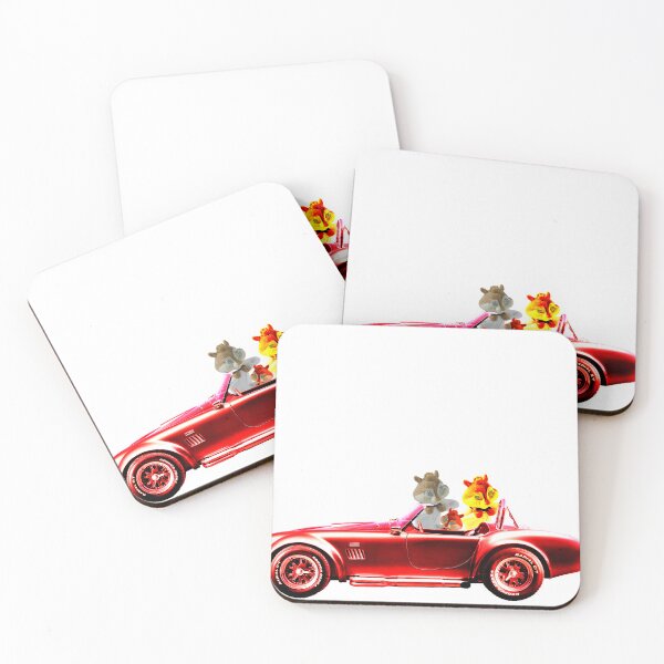 Item preview, cursed chippies in cursed car designed and sold by jadenmcmaster.