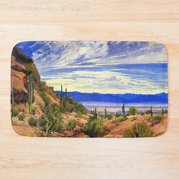 Item preview, WASHOE WICKIUP 1919 By Maynard Dixon designed and sold by erinkavanagh.