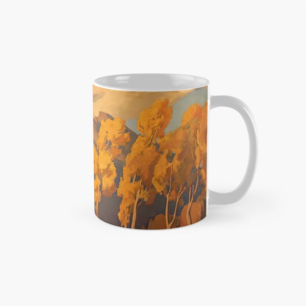Item preview, NOVEMBER IN NEVADA 1935 By Maynard Dixon designed and sold by erinkavanagh.