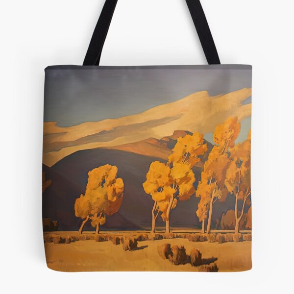 Item preview, NOVEMBER IN NEVADA 1935 By Maynard Dixon designed and sold by erinkavanagh.