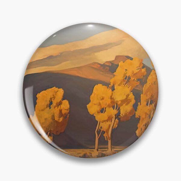 Item preview, NOVEMBER IN NEVADA 1935 By Maynard Dixon designed and sold by erinkavanagh.