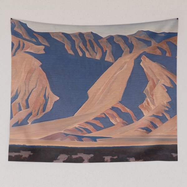 Item preview, INYO MOUNTAINS 1944 By Maynard Dixon designed and sold by erinkavanagh.