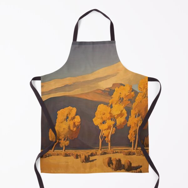 Item preview, NOVEMBER IN NEVADA 1935 By Maynard Dixon designed and sold by erinkavanagh.