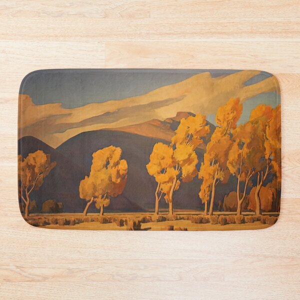 Item preview, NOVEMBER IN NEVADA 1935 By Maynard Dixon designed and sold by erinkavanagh.